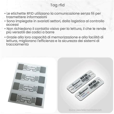 badge rfid come funziona|Come funziona RFID .